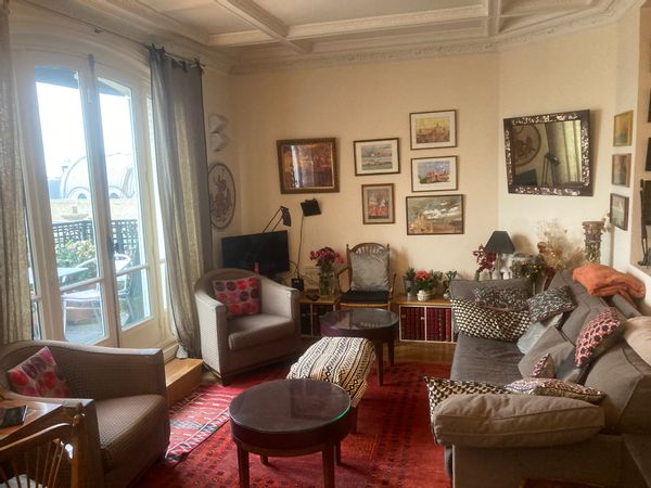 Liliane et Gérards hus