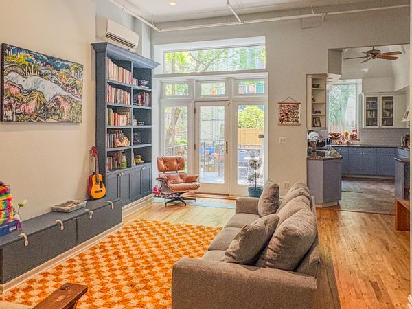 La maison de Sam and Amy