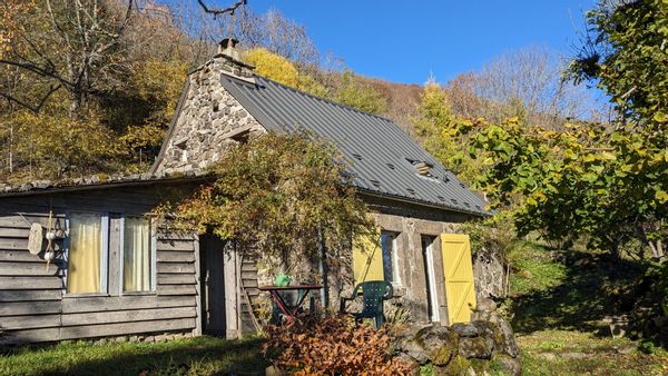 La maison de Isabelle