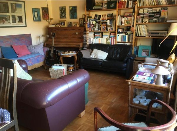 Margit & Dominiques hus