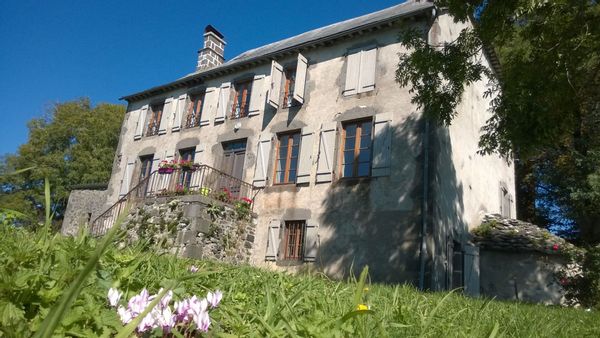 La maison de Lavialle