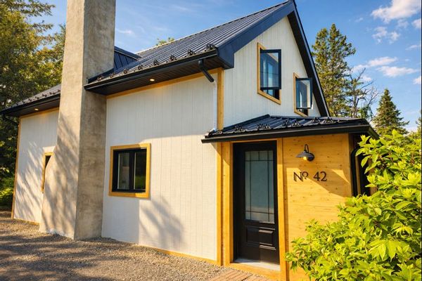 Casa di Geneviève & Christian