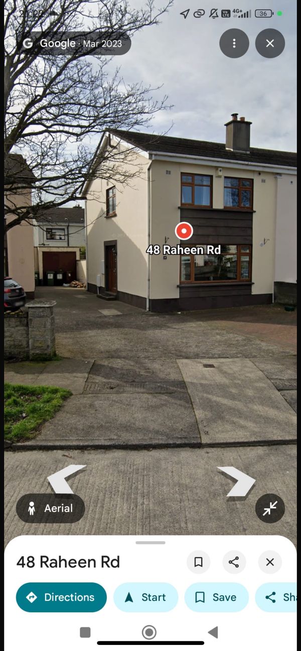 Sineads hus