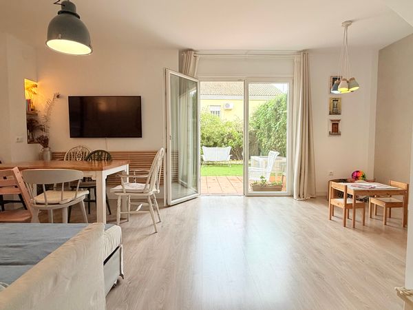 La maison de Charo y Luis Carlos