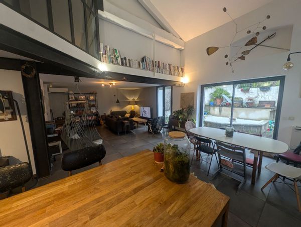 la maison de la lampeze