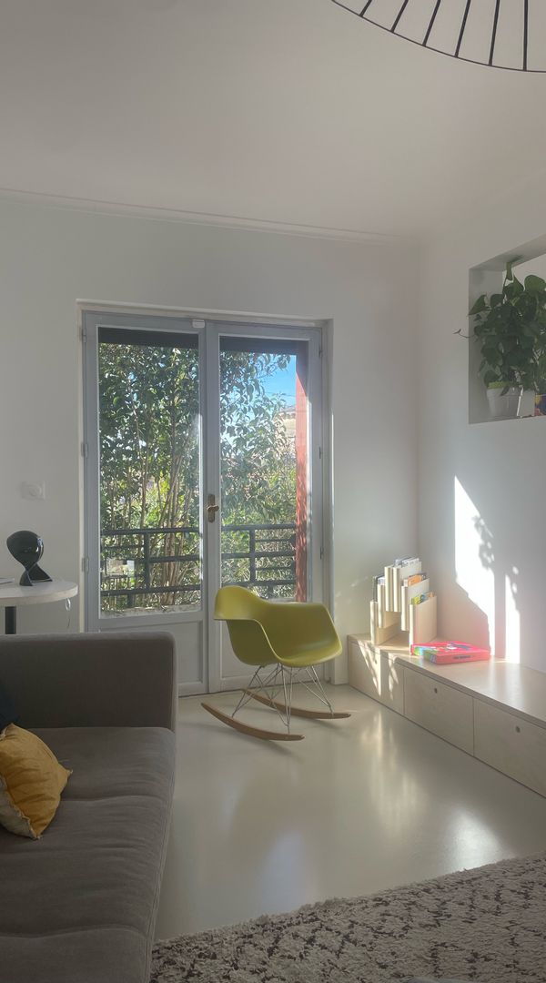 Maison d’architecte ☀️