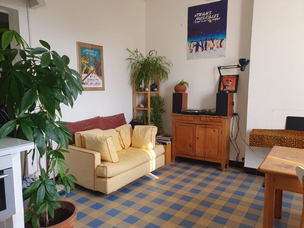 Joli appartement lumineux Marseille centre