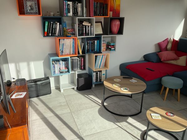 Notre loge « Mans »