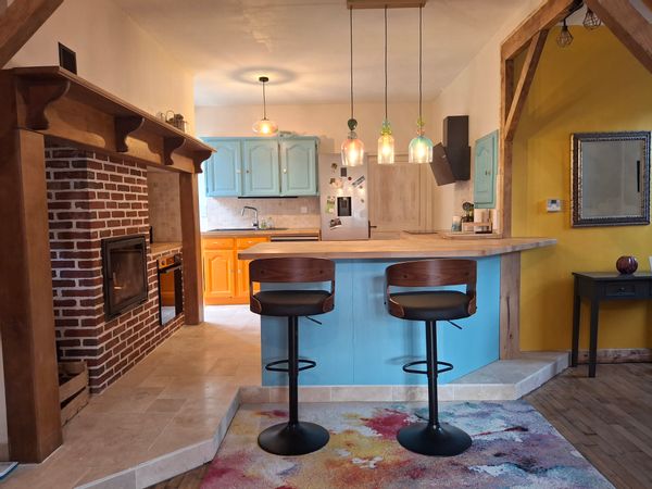 Casa de Gladys et Jean-Baptiste