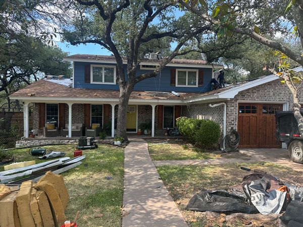 La maison de Russell