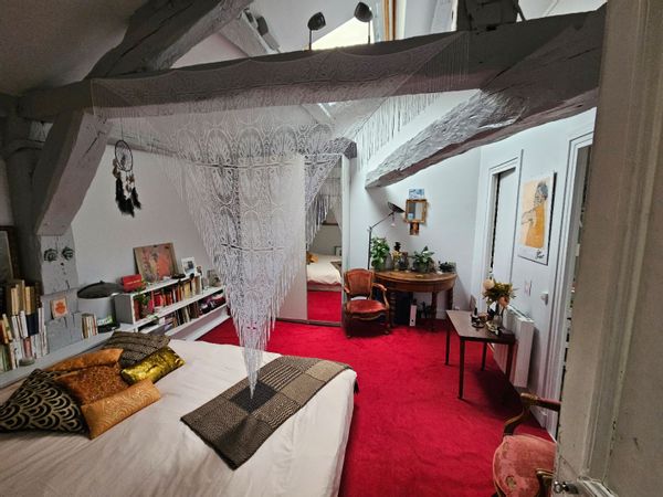 Studio cosy et très calme