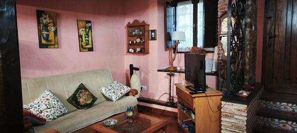 Casa de Xabier y Begos hus