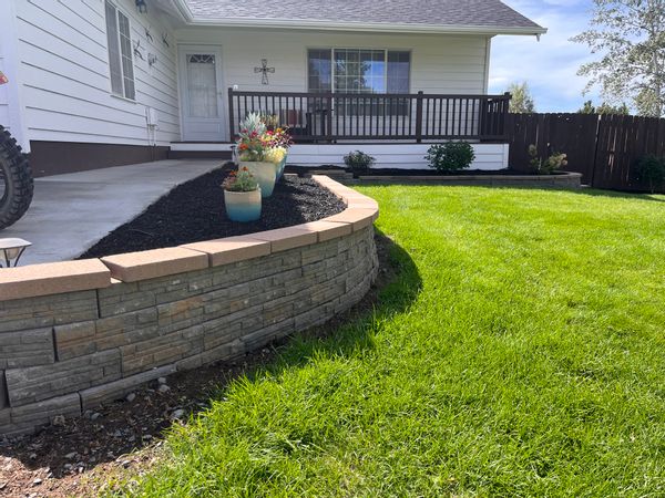 La maison de Anthony