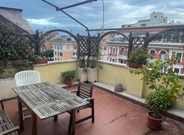 La maison de Alessandro