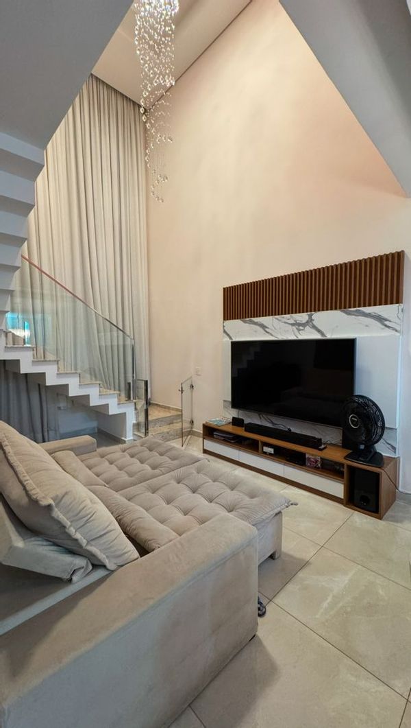 Jaqueline Bornato s Haus