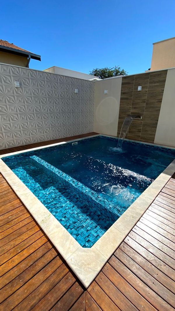 Casa di Jaqueline Bornato