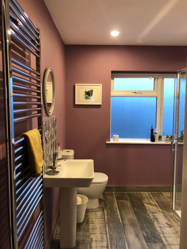 Double Room with Bathroom