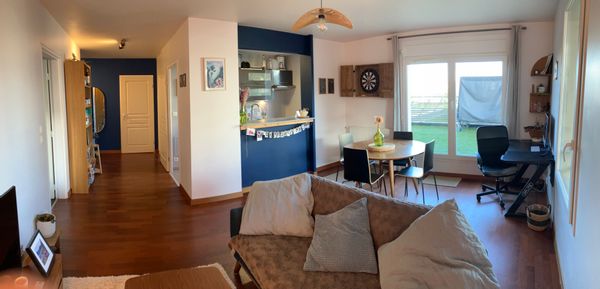 L'appartement Rennais de Marine & Tanguy