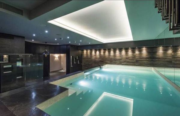 Gavin and Stacey Luxury vacation home