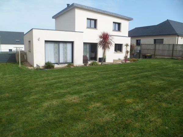 La maison de Sandrine