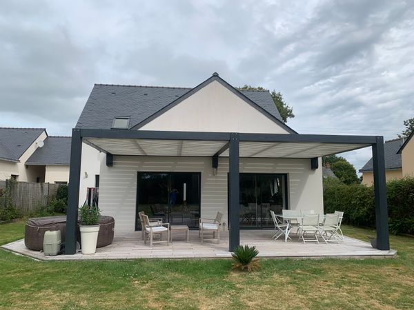 Casa di Alex & Delphine