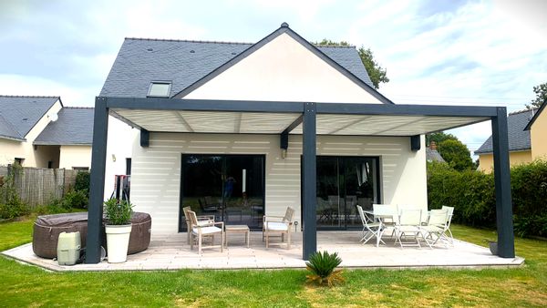 Casa di Alex & Delphine