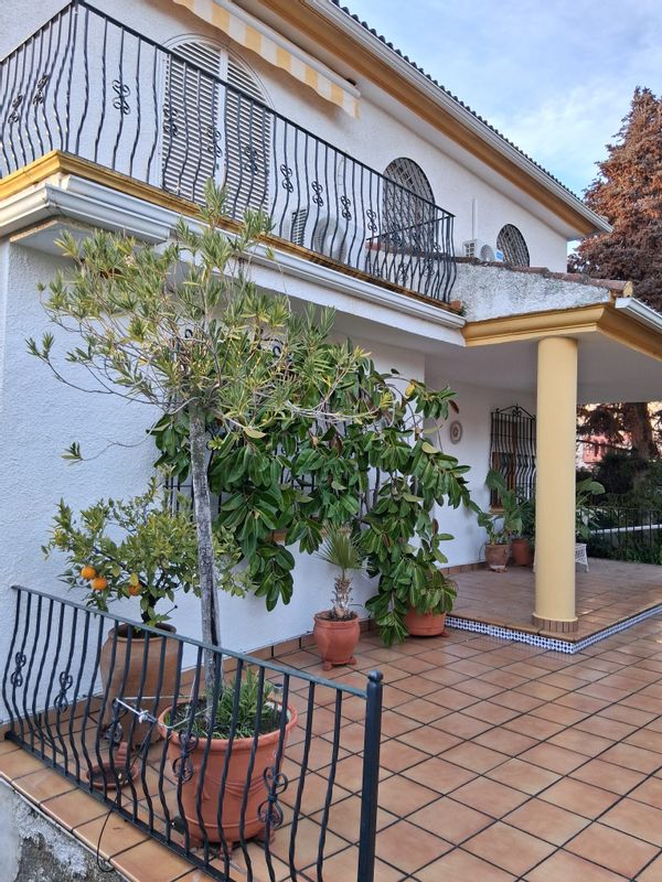 Casa de María del carmen