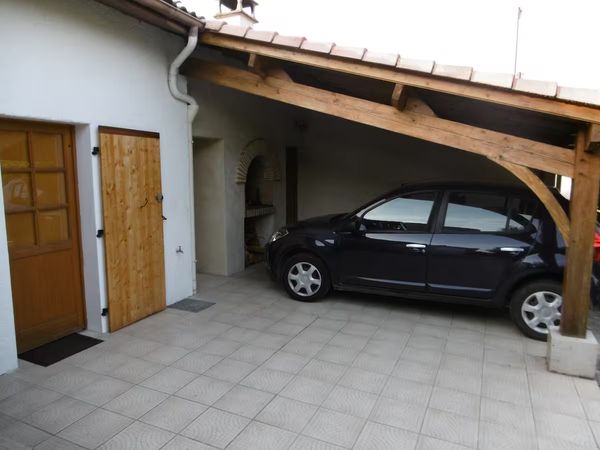 Jacky & Véroniques hus