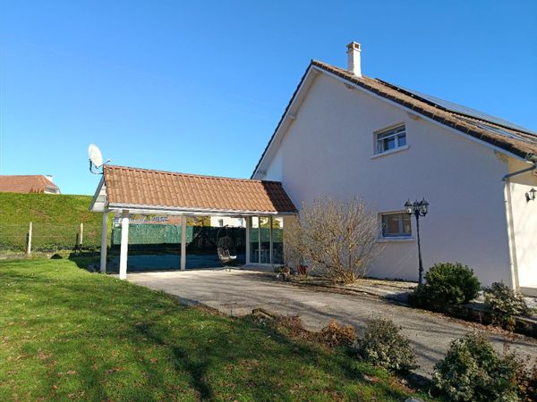 Casa de Mélanie