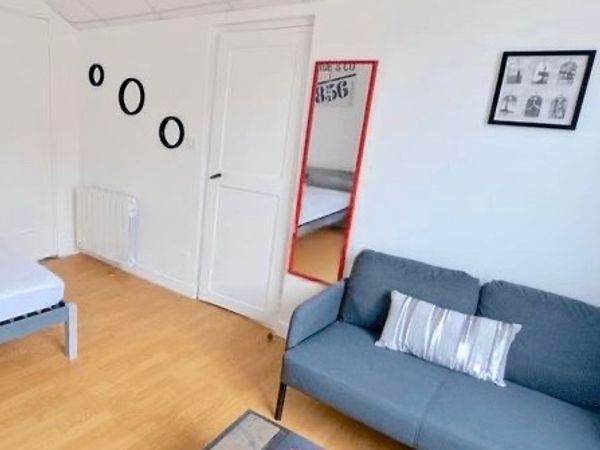 Appartement chaleureux