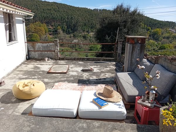 Casa di Meryem Aferane