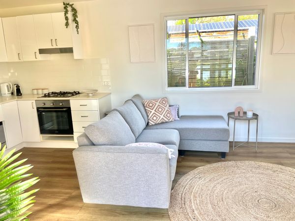 Boutique Ocean & River Cottage