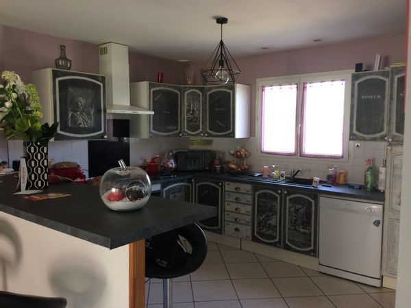 La maison de Christelle et Olivier