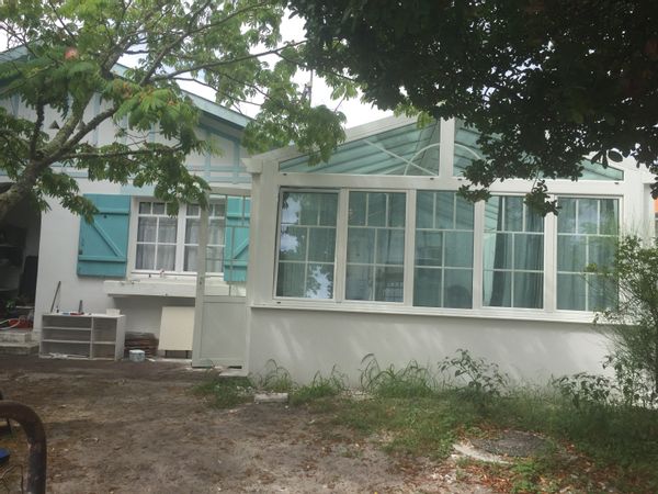 La maison de Muriel & Jonathan