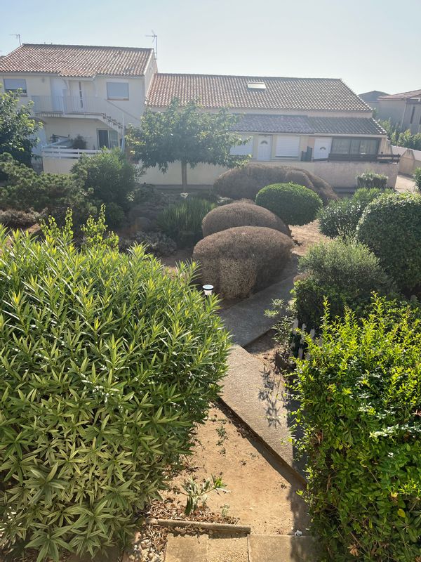 Les pieds dans l’eau