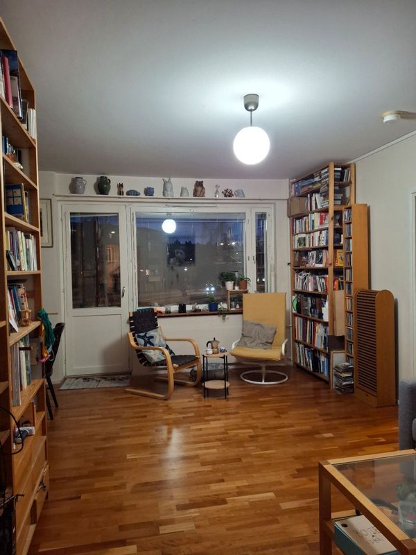 La maison de Markéta