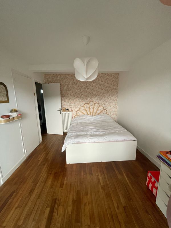 La chambre de Camille - 15 min Max de la gare