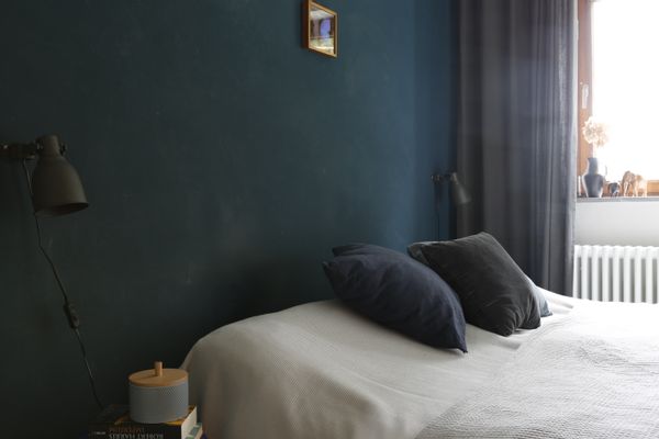 Piet's house ist groß und gemütlich mit einem schönen Garten und kinderfreundlich