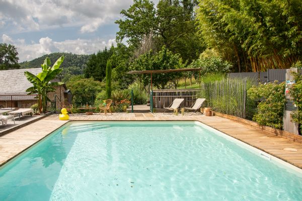 Virginie et Freds hus