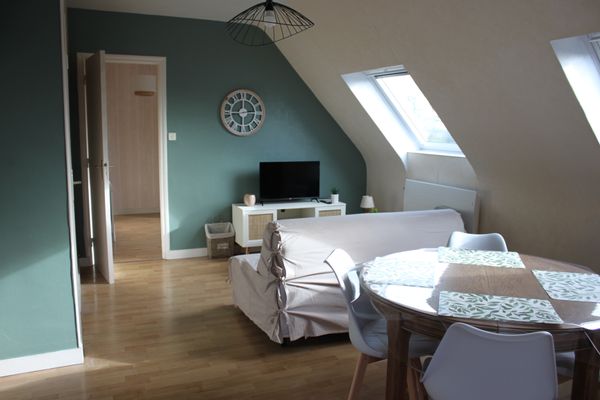 huis van MARIA et JEAN MARC