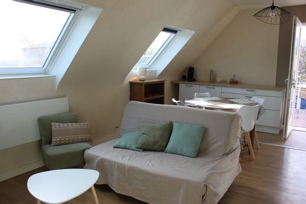 L'appartement à la campagne de Maria et Jean Marc