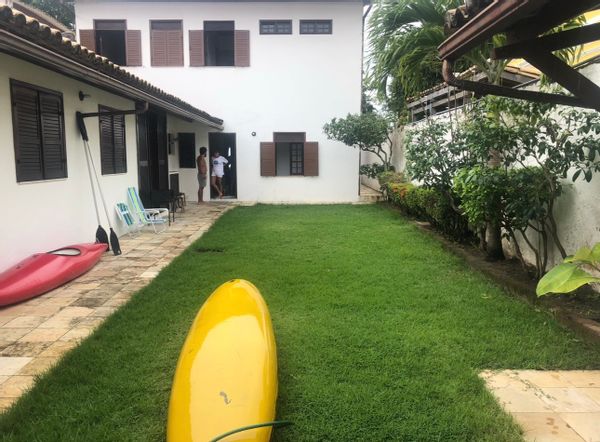 Casa di José Enrique