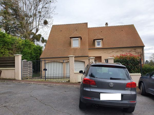 La maison de Yannick et Christine
