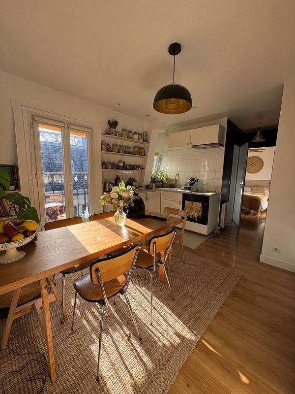 La maison de Mihaela & Vincent