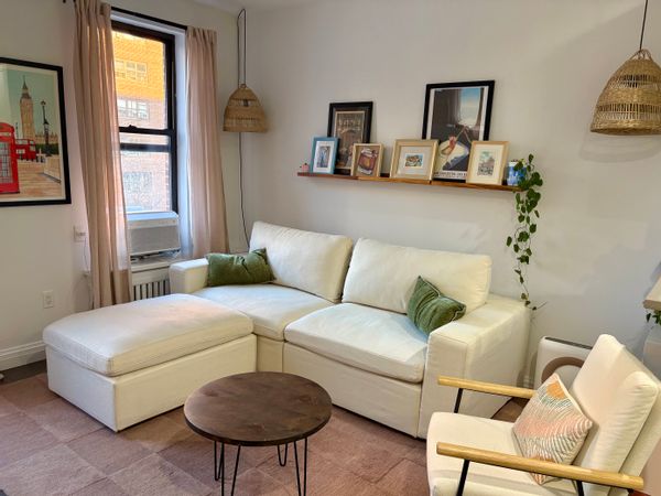 Central Park Upper West Side Retreat