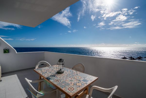 Appartement 4 personnes maximum dans complexe hôtelier avec une vue mer époustouflante