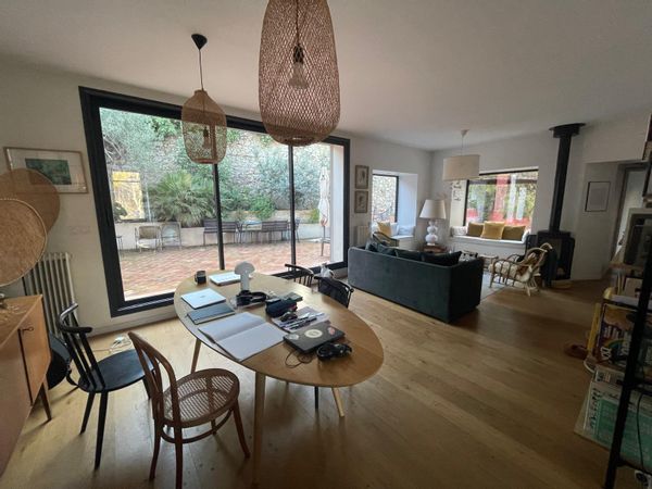 La maison au coeur de Marseille de Valentine et Jérémie