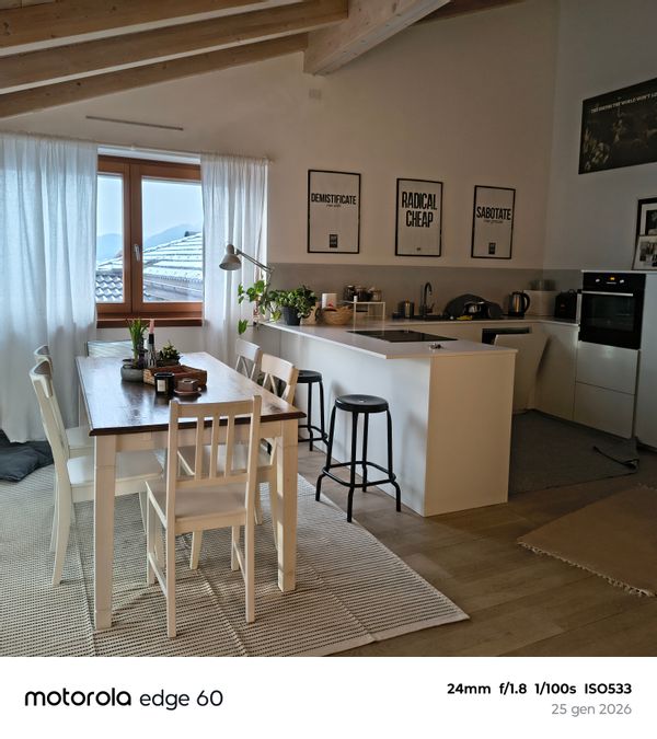 La maison de Maddalena