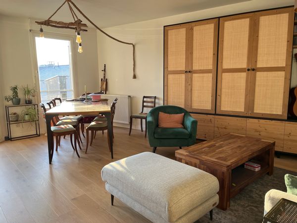 La maison de Charlotte