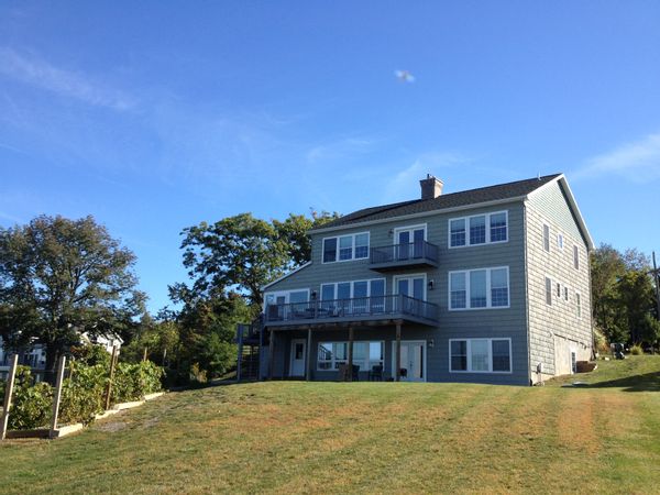 La maison de Michael